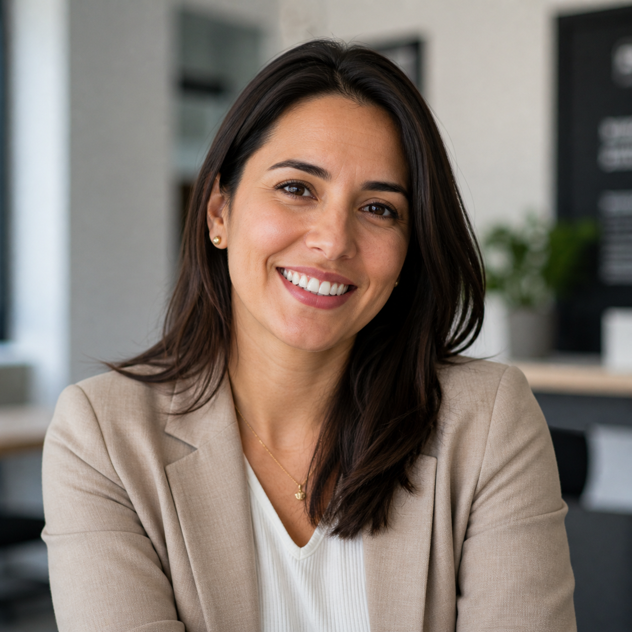 Gabriela Torres - Directora Operativa de Grupo Nova